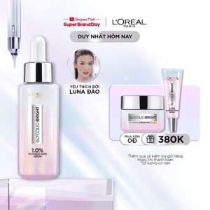 Serum chống lão hóa ITCOMETICS #20