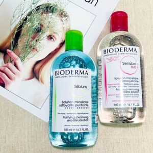 Bộ dưỡng trang điểm cao cấp purite #23